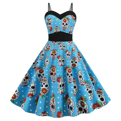 Rockabilly Dress מיוחד ליל כל הקדושים