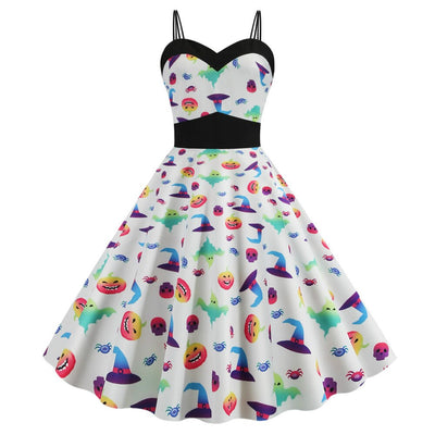 Rockabilly Dress מיוחד ליל כל הקדושים