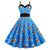 Rockabilly Dress מיוחד ליל כל הקדושים